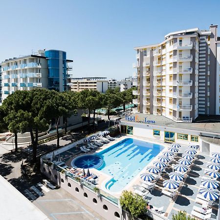 Hotel Luna Bibione Eksteriør billede