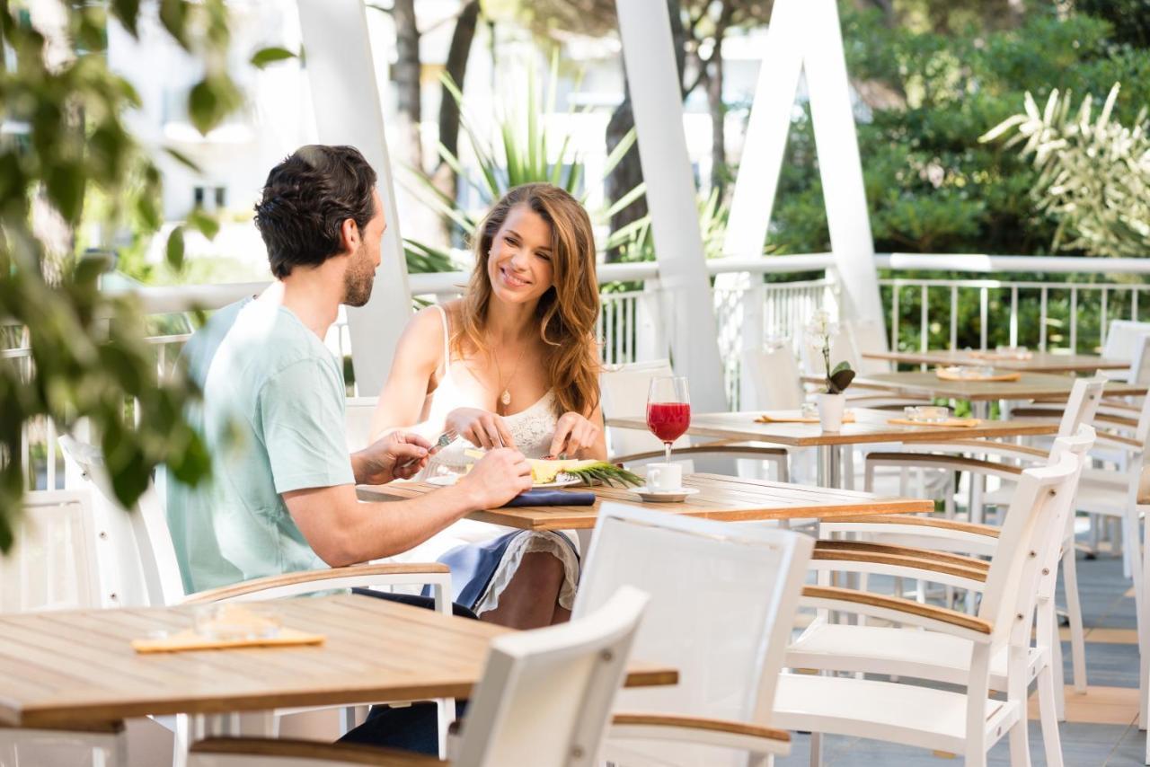 Hotel Luna Bibione Eksteriør billede