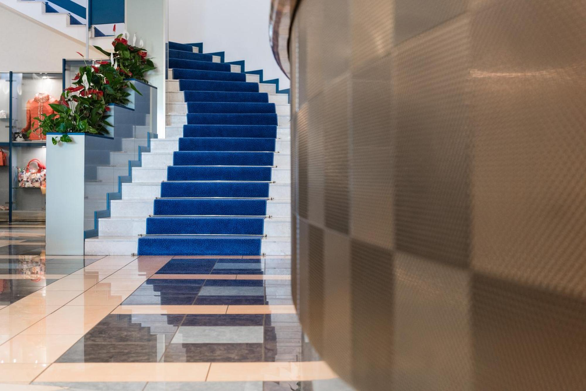 Hotel Luna Bibione Eksteriør billede