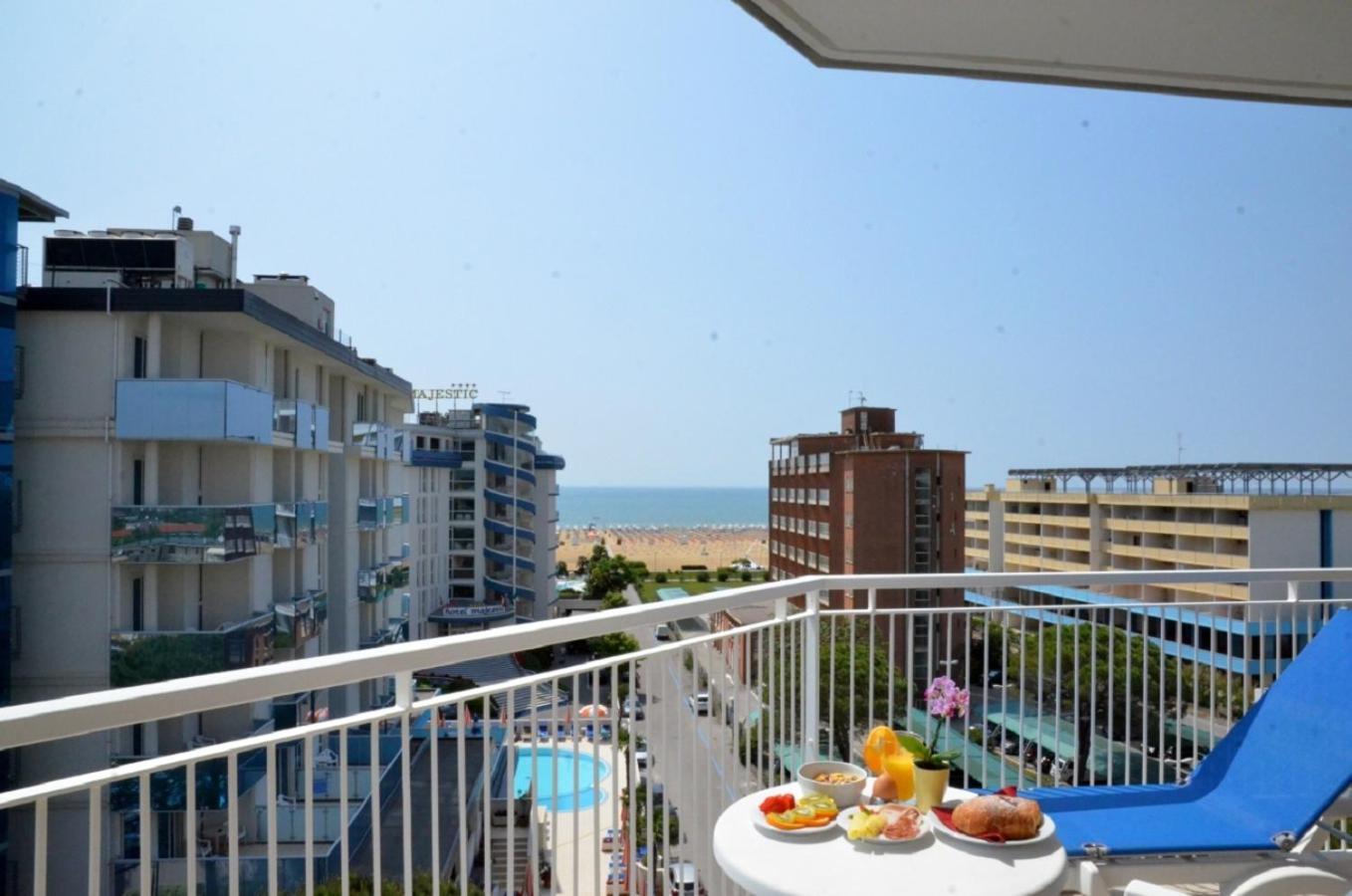 Hotel Luna Bibione Eksteriør billede